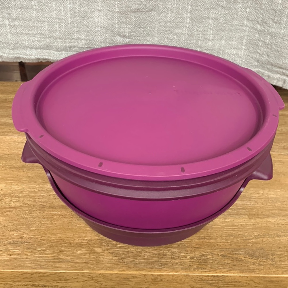 Tupperware Smart Steamer